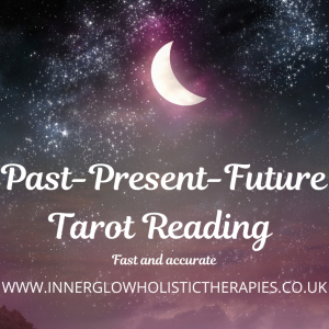 Past-Present-Future-Tarot Reading-VIA EMAIL
