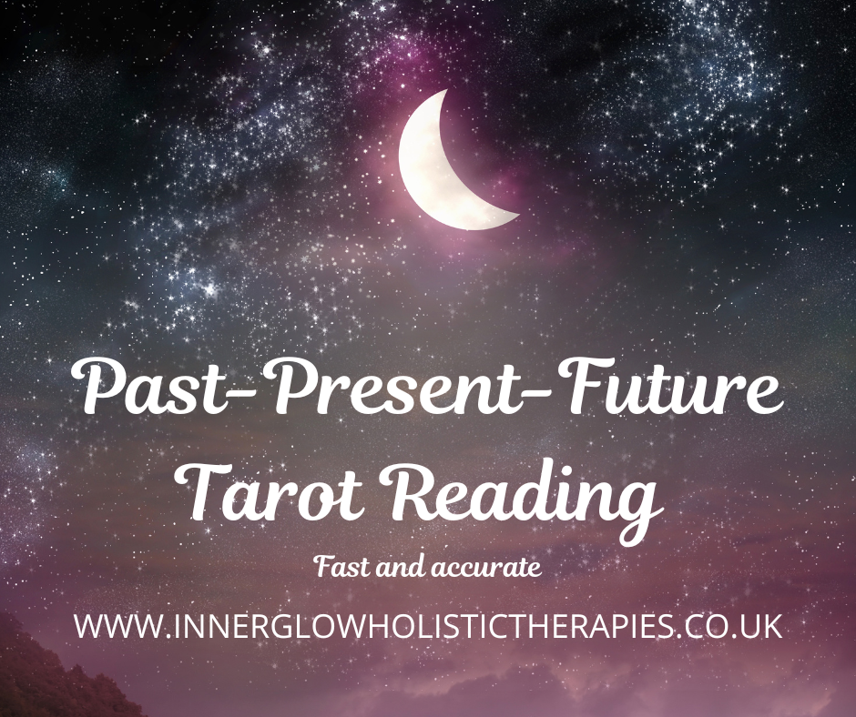 Past-Present-Future-Tarot Reading-VIA EMAIL