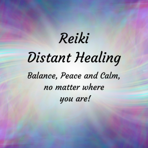 Reiki Healing Session-(Distant)
