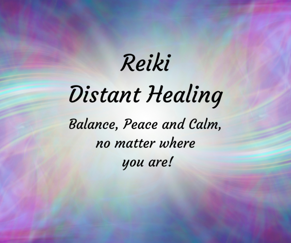 Reiki Healing Session-(Distant)