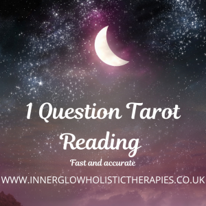 1 Question Tarot Reading-Via Email