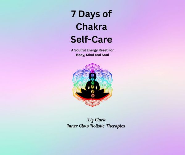 7 Days of Chakra Self-Care