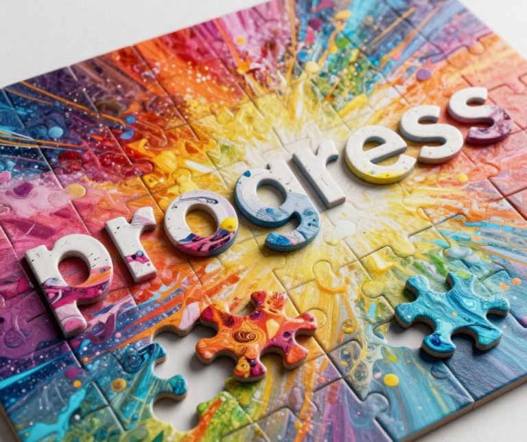 Still a Work in Progress