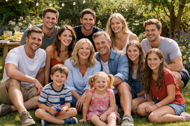 From Rushing to Living