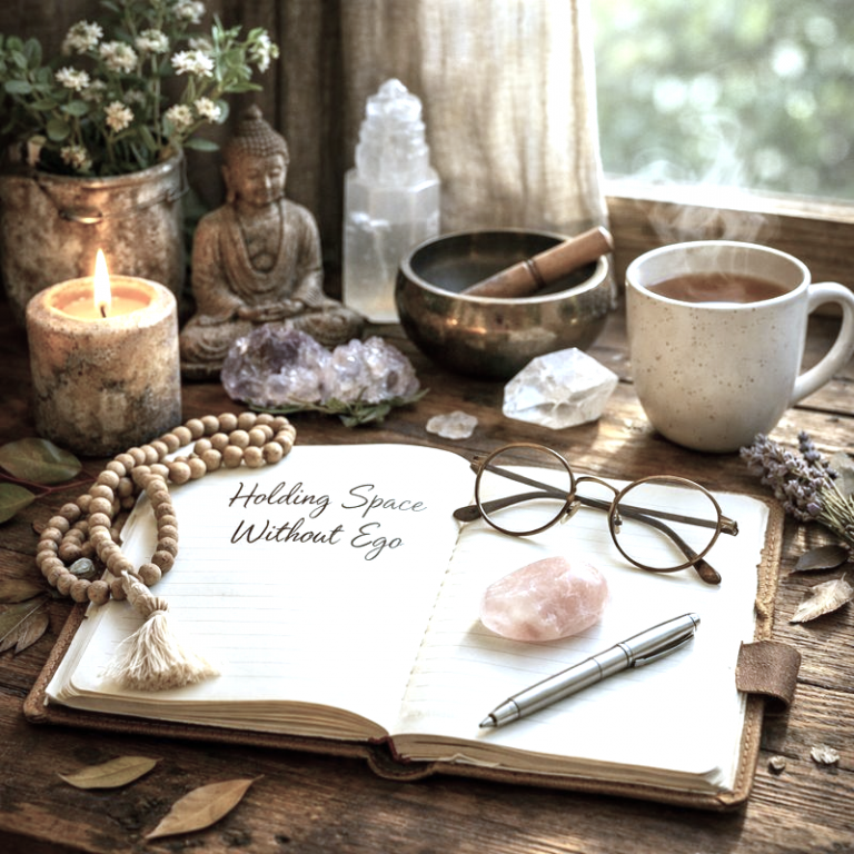 Holding Space Without Ego