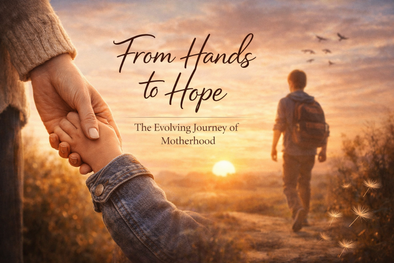 From Hands to Hope