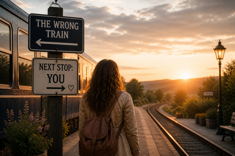 The Wrong Train